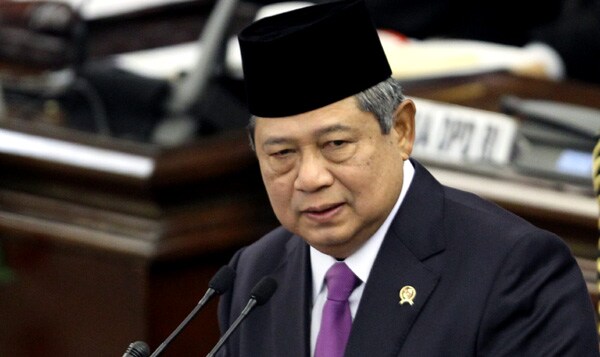 Indonesia President Says Islamic State 'Embarrassing' Muslims