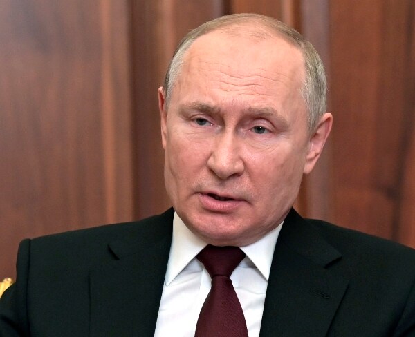 Putin's Pretext? Rebels Ask Russia for Military Help With Ukrainian 'Aggression'