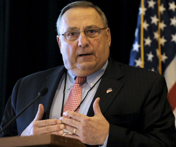 Maine Governor: New State Tax May Drive Wealthy Out – As Well as Me
