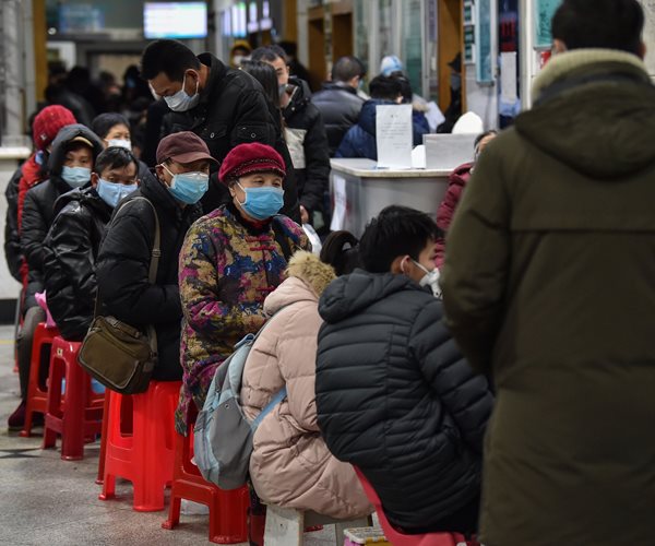 Chicago Woman Is 2nd US Case of New Virus From China