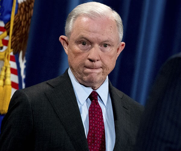 WSJ: Trump's Abuse of Sessions 'Crossing Dangerous Lines'
