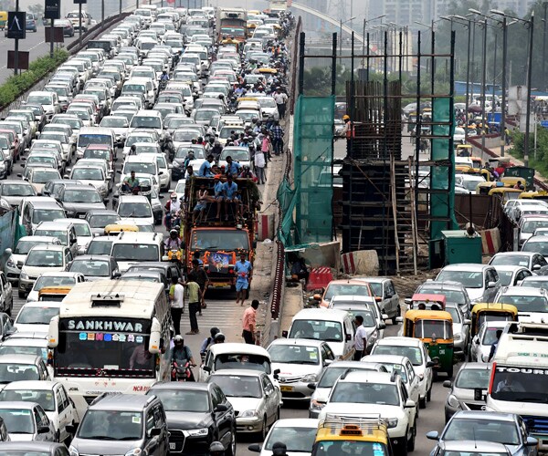 India Outpopulates China: 1.32B vs. 1.29B, Academic Claims