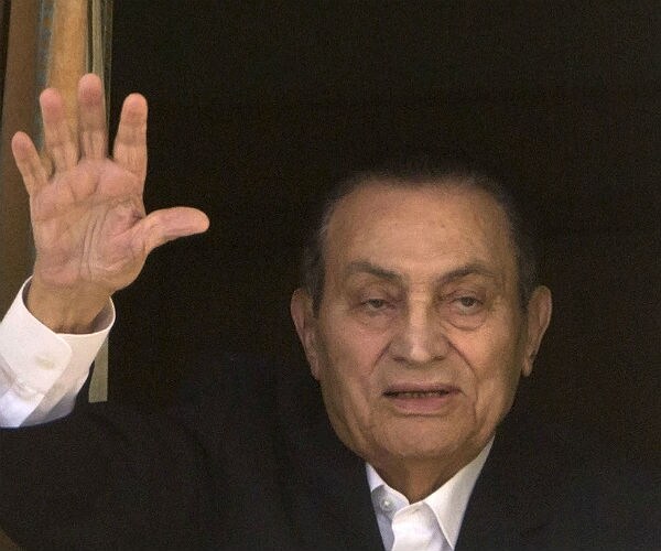 Egypt's Mubarak Returns Home After Years-Long Detention