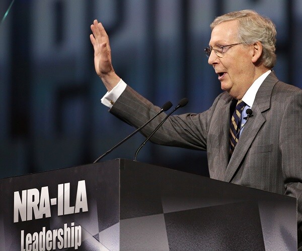 NRA's Influence Not About the Money