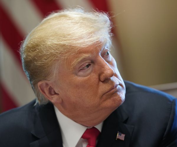 Draining the Swamp Is a Messy Business