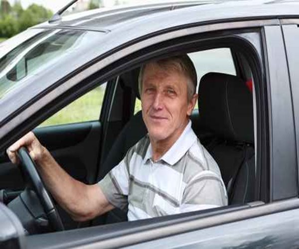 Quitting Driving Isolates Seniors