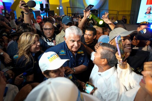 Panama's New President-elect, José Raúl Mulino, Was a Late Entry in the Race