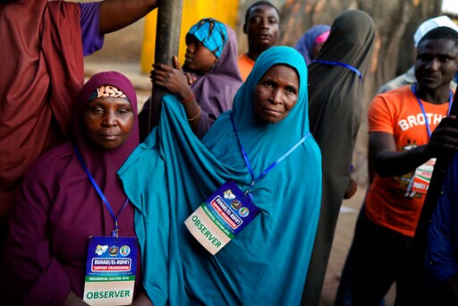 Nigeria Counts Votes as Nation Awaits Election Outcome