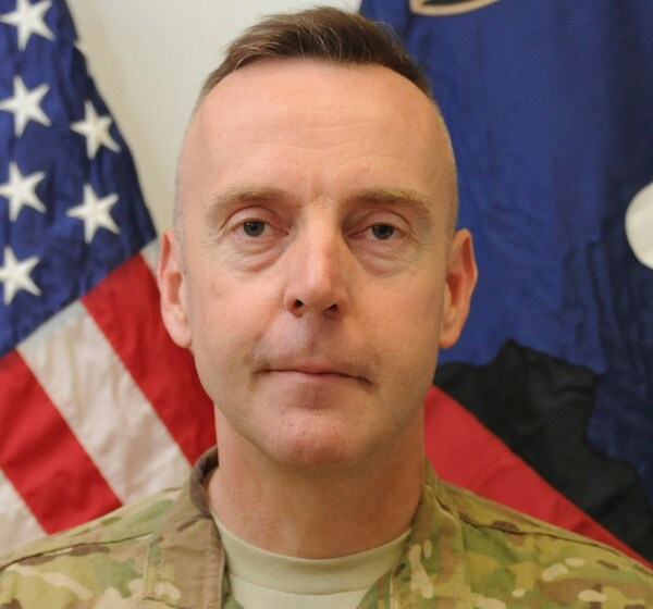 Rapid Fall for Army General Accused of Sex Crimes