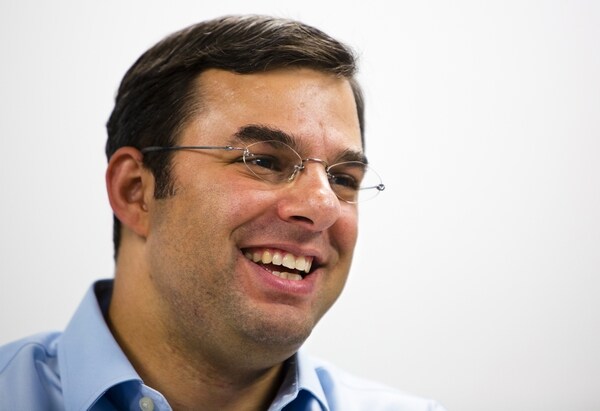 Amash's 'Sore Winner' Speech Resonates After Primary 