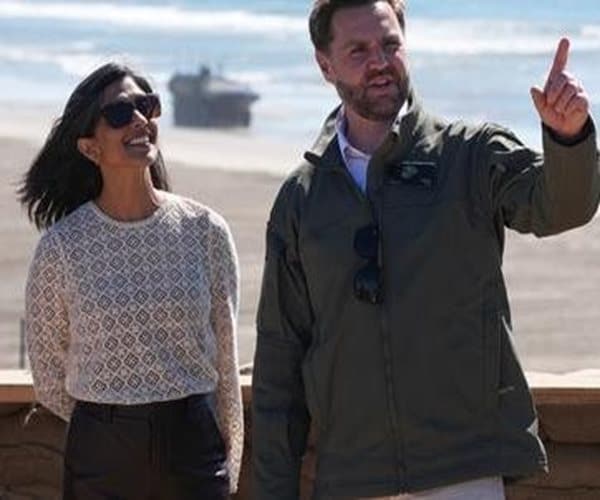 Suspect in Vandalism of VP's Ohio Home Pleads Not Guilty