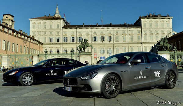 Italy Sells Jaguars, Maseratis on EBay to Cut Costs