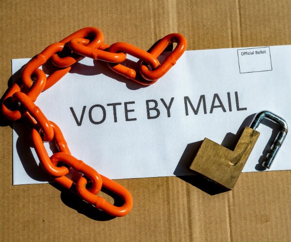 US Can Undermine Its Own Election, Thank You