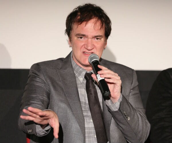Joe Concha: Tarantino's Anti-Police Rhetoric Hurt 'Hateful Eight' at Box Office