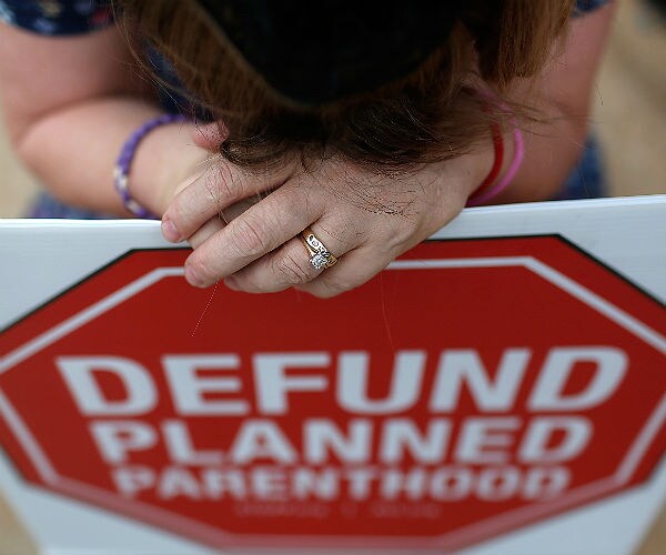 Rep. Black: Planned Parenthood Move Not Driven by 'Humanity or Conscience'