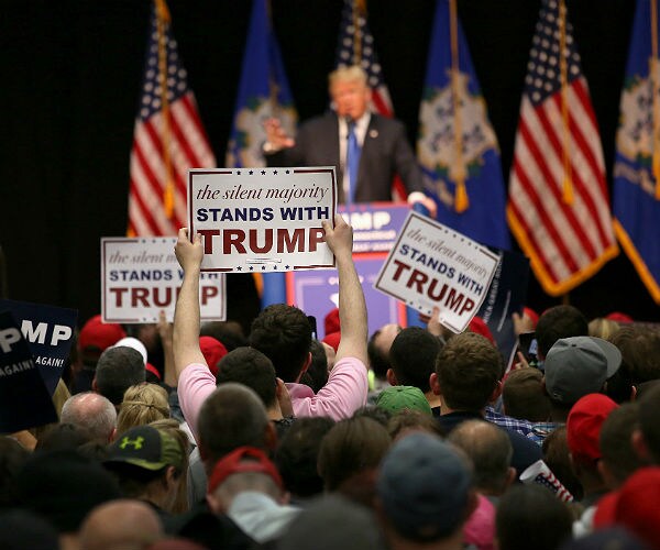 Public Policy Poll: Trump in Lead in Pennsylvania