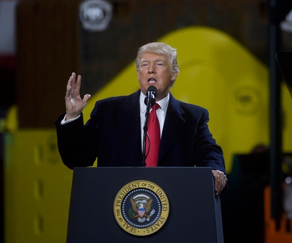 Trump Norm Violations Don't Make Him a Despot