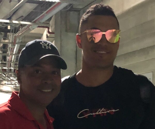 Mickey Mantle and Ted Williams Were Booed Too