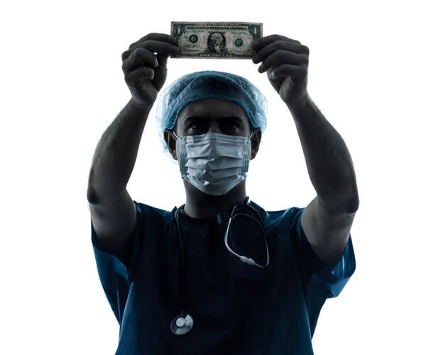 Fear of Virus-Tainted Dollars Opens New Front in War on Cash