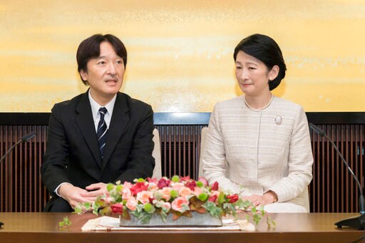 Japanese Prince Wants Royals to Fund Shinto Rite, Not Public