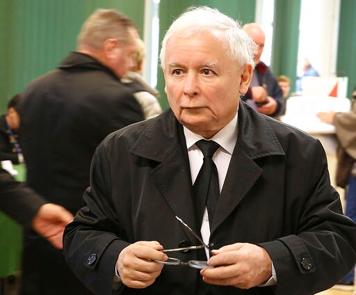 Polish Ruling Populists Take Most Seats in Regional Councils