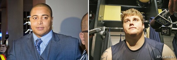 Richie Incognito Harassment Report Confirms Abuses Against Jonathan Martin