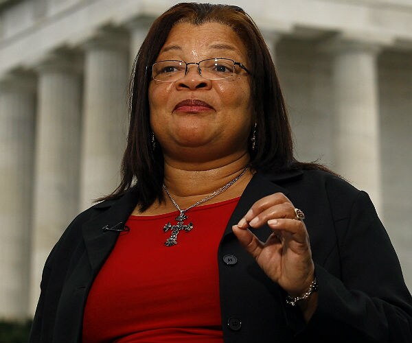Alveda King: I Agree With Trump's Criticism of Rep. Lewis' District