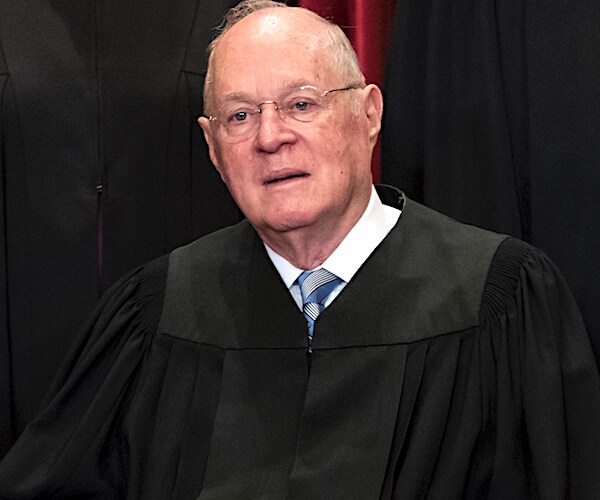 NYT: DC Rumors Swirling About Justice Kennedy Retirement