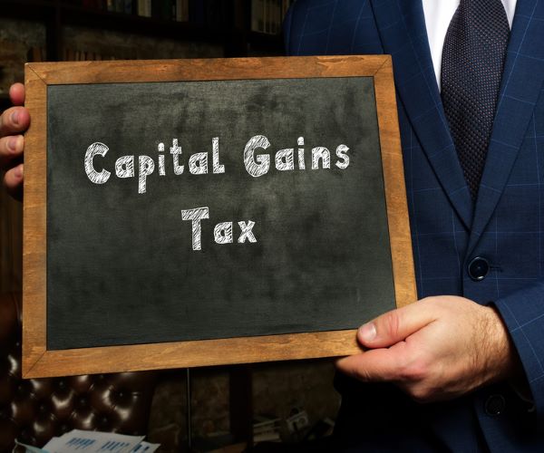 How About Genuine Reform of Capital-Gains Tax Rates
