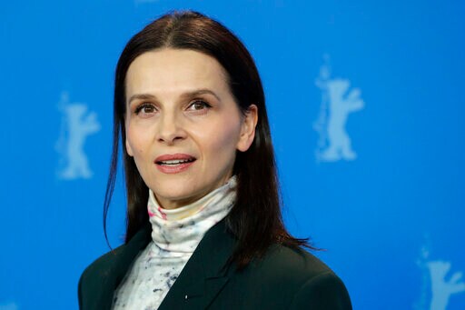 Juliette Binoche: Let Justice Do Its Work in Weinstein Case