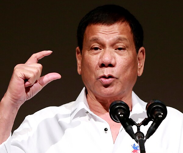 Rodrigo Duterte Says He Personally Killed Philippine Drug Suspects