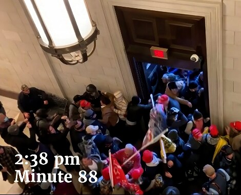 Rep. Burchett to Newsmax: Americans Deserve to See Entirety of  Jan. 6 Footage