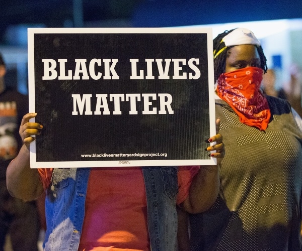 blm ferguson