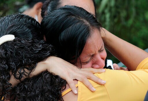 Guatemala Searches for Bodies as Strengthening Eta Eyes Cuba