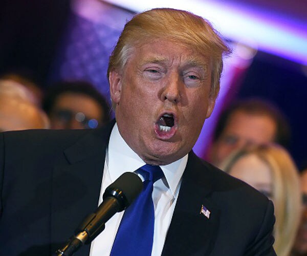 GOP Donors Not Excited About Trump in November Election