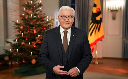 Germany's Steinmeier on Course for 2nd Term as President