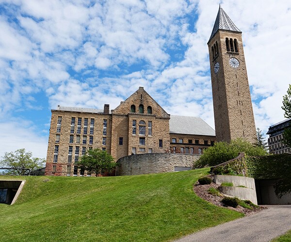 Cornell Fraternity Disciplined for 'Pig Roast' Sex Contest