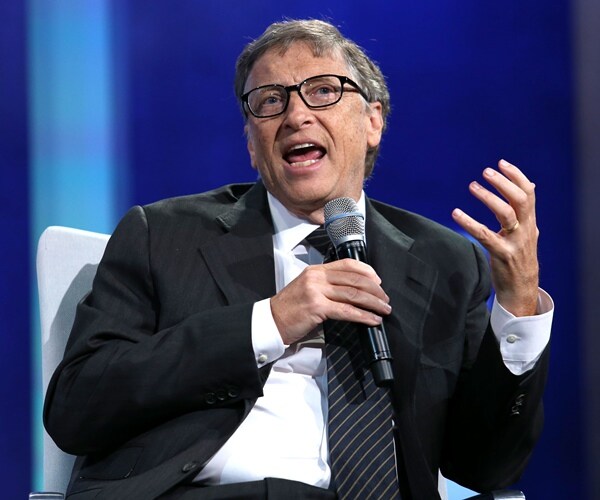 Gates Said to Be Planning MultiBillion Dollar Clean-Energy Fund
