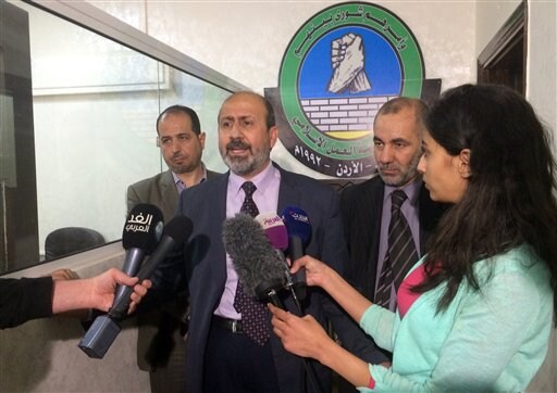 Jordan Says Brotherhood Offices Raided Due to Police Mix-up