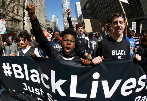 Black Lives Matter Founder Urges Australians to Fight Racism