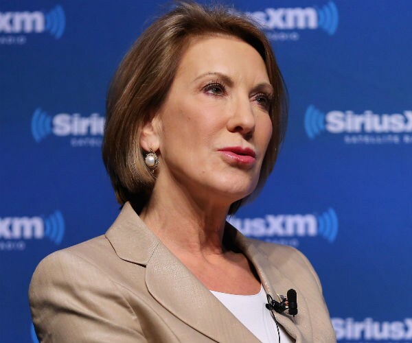 Carly Fiorina Takes a Pass on Senate Race in Virginia