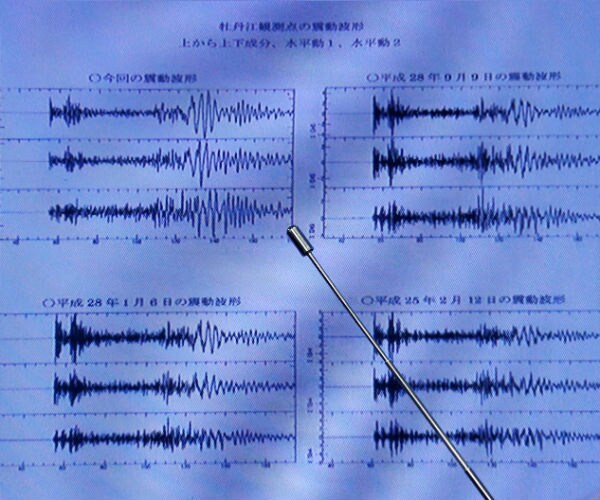 6.1 Earthquake Strikes off Coast of Japan; No Tsunami Warning