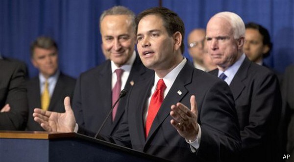 Bill Kristol: Rubio 'Should Walk Away' From Immigration Bill