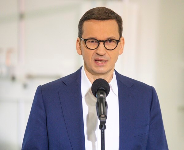 Polish PM Mulls Asking NATO to Hold Talks amid Border Crisis