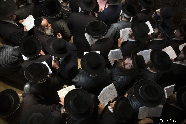 Poverty Drives Change Among Israel's Ultra-Orthodox Jews
