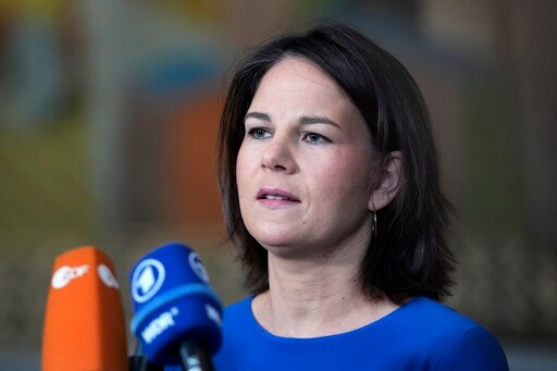 German Foreign Minister Stuck in Abu Dhabi after Another Government Plane Problem