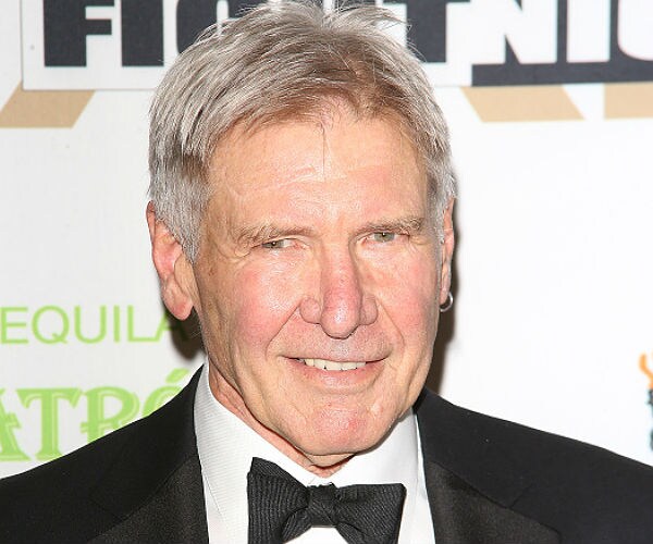 FAA Won't Fine Harrison Ford for Airport Incident