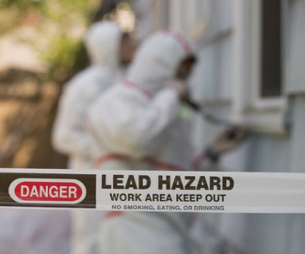 CDC Considers Relaxing Lead Standard