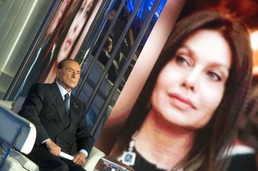 Billionaire Berlusconi Is Spared Big-bucks Alimony to His Ex