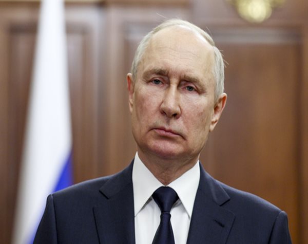 For Putin, Winning Reelection Could be Easier than Resolving the Many Challenges Facing Russia